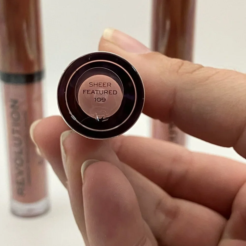 Makeup Revolution makeup revolution